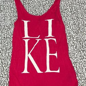 H&M Tank